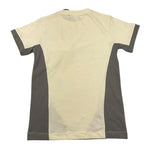 JOHN RICHMOND t-shirt girocollo tinta unita con taschino Beige per Bambino RBA25147TS BEIGE JOHN RICHMOND 