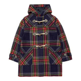 MAX&Co. cappotto stampa fantasia con cappuccio Blu per Bambino MX0083X BLU MAX&Co. 