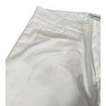 Dondup Pantalone Modello Palazzo Tinta Unita  per Bambina DMPA109 PANNA DONDUP 