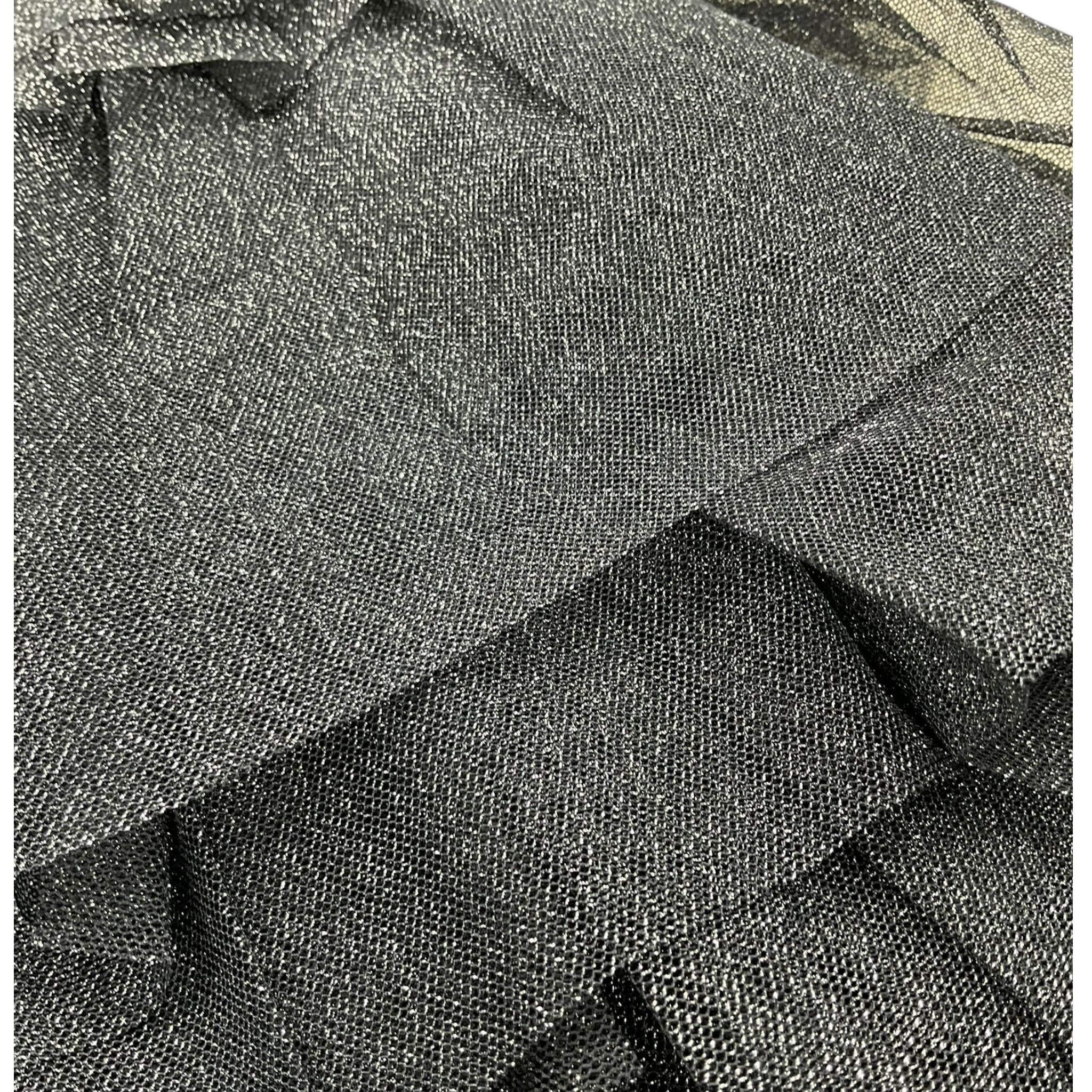 TWINSET gonna tinta unita con tulle Nero per Bambina 242GJ2300 NERO TWINSET 