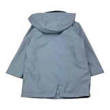 MAYORAL giubbino tinta unita con zip e cappuccio Azzurro polvere per Bambino 4466 AZZURRO POLVERE MAYORAL 