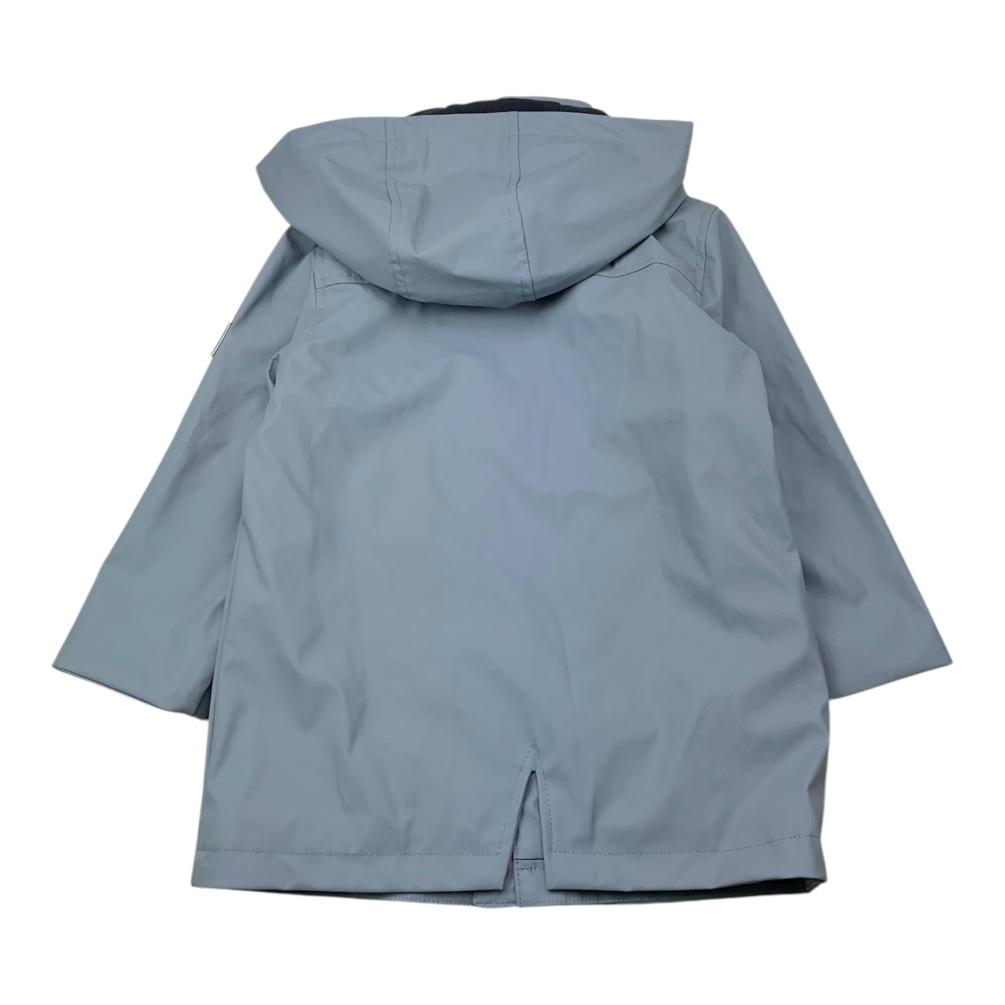 MAYORAL giubbino tinta unita con zip e cappuccio Azzurro polvere per Bambino 4466 AZZURRO POLVERE MAYORAL 