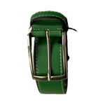 Colori Chiari Cintura Tinta Unita  per Bambino MJ982221 VERDE COLORI CHIARI 