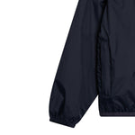 K-Way Giubbino Tinta Unita con Zip E Cappuccio per Bambino K81253WM BLU K-WAY 