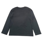 MOUSSE shirt girocollo tinta unita con stampa Bianco per Bambino HKTL370WJ BIANCO MOUSSE 