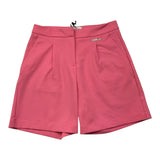 Gaelle Short Einfarbig mit verstellbarer Taille Rosa für Mädchen
