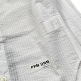 Paolo Pecora Camicia tinta unita Manica Lunga Bianco per Neonato PP2344 BIANCO PAOLO PECORA 