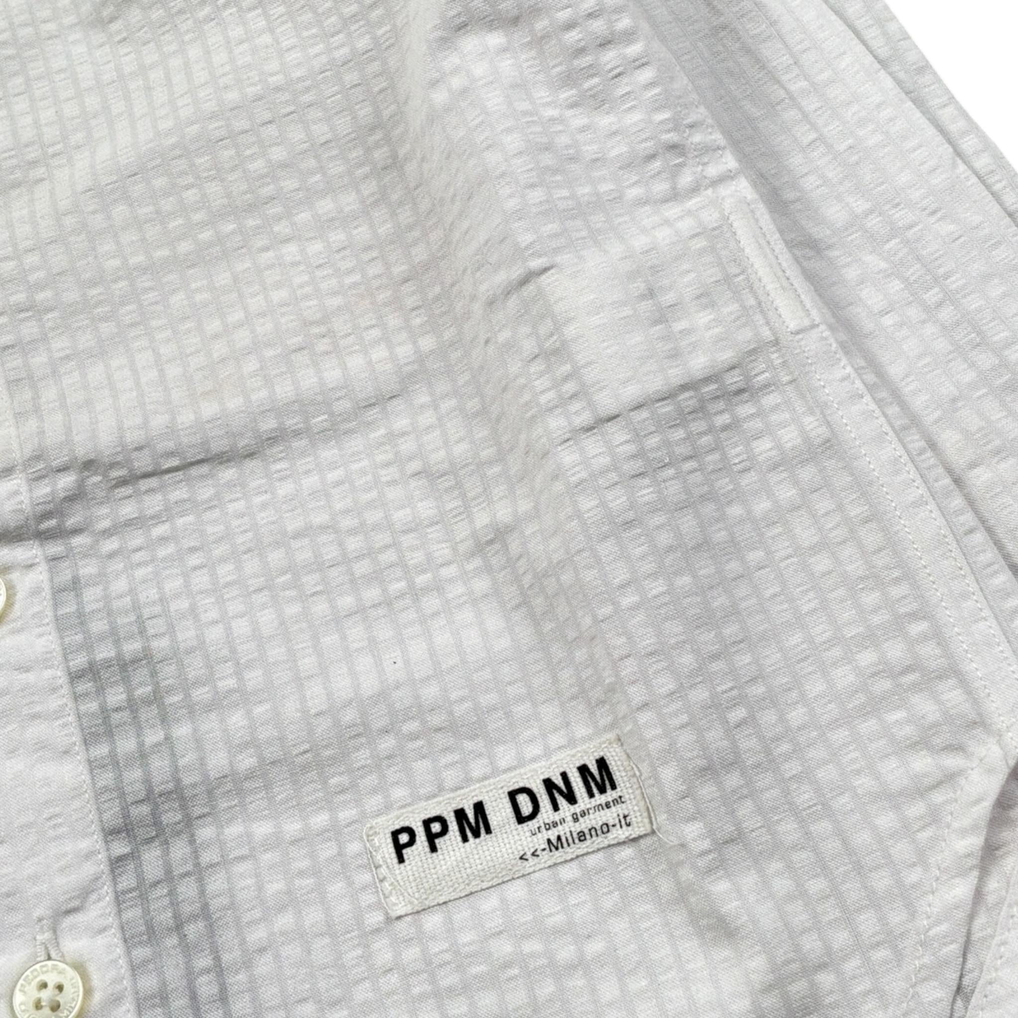 Paolo Pecora Camicia tinta unita Manica Lunga Bianco per Neonato PP2344 BIANCO PAOLO PECORA 