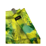 F**K Pareo Stampa Fantasia per Bambina FJ241620 VERDE F**K 