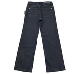 Just Cavalli Jeans Tinta Unita con Brillantini per Bambina JGP26136JE NERO JUST CAVALLI 