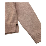 K-WAY maglia girocollo tinta unita Rosa per Bambina K7137DW ROSA K-WAY 