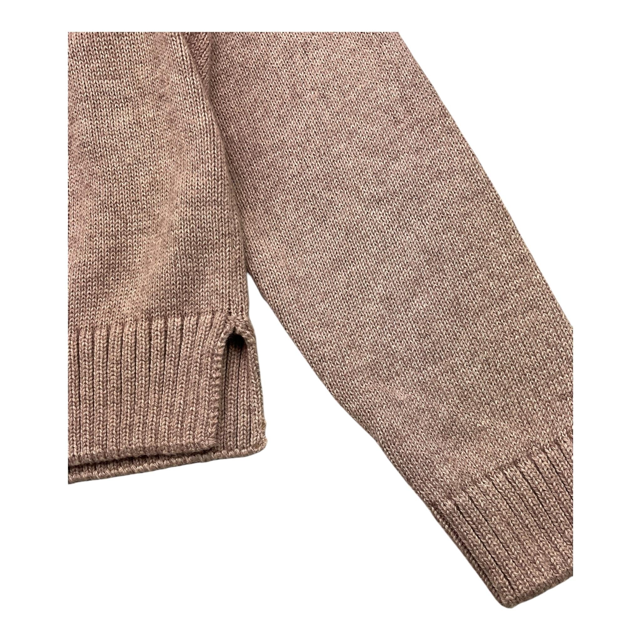 K-WAY maglia girocollo tinta unita Rosa per Bambina K7137DW ROSA K-WAY 