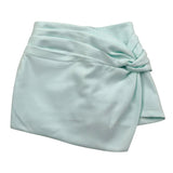 Lu Lu By Miss Grant Short tinta unita Modello Gonna Verde Acqua per Bambina LL3466X VERDE ACQUA LU LU BY MISS GRANT 