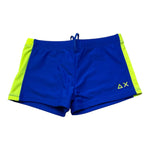 Sun68 Costume Modello Bermuda Bicolore per Bambino H34305 COBALTO SUN68 
