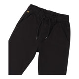 SARABANDA pantalone tinta unita con elastico in vita Nero per Bambino 0533 NERO SARABANDA 