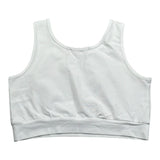 Hinnominate Top Tinta Unita con Stampa per Bambina 3646MY00054 BIANCO HINNOMINATE 