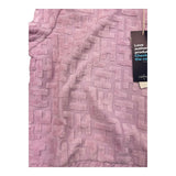 Hinnominate Einfarbiger Halbarm-Hoodie in Rosa für Mädchen