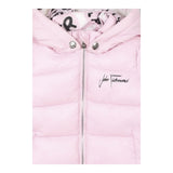 JOHN RICHMOND giubbino tinta unita con cappuccio Rosa per Bambina RIA24002PIXJ ROSA JOHN RICHMOND 