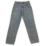 NAME.IT jeans tinta unita con girovita regolabile Azzurro per Bambina 13193664 AZZURRO NAME.IT 