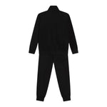 PUMA completo 2 pezzi felpa-pantalone tinta unita Nero per Bambino 679153 NERO PUMA 