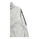 Daniele Alessandrini Camicia Manica Lunga Tinta Unita con Stampa per Neonato 1295C00110 BIANCO DANIELE ALESSANDRINI 