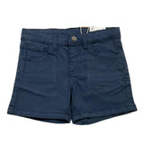 Mayoral Bermuda Shorts Uni mit verstellbarem Bund Blau für Neugeborene