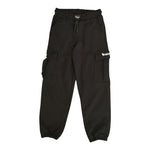 DISCLAIMER pantalne tinta unita modello tuta con tasconi Nero per Bambino 24IDK58350 NERO DISCLAIMER 