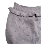 Wedoble Culotte Tinta Unita con Ricami per Neonata V2505331A LILLA WEDOBLE 