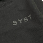 STAY STREET felpa girocollo tinta unita  Nero per Bambino 16168 NERO STAY STREET 
