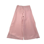 Alice Pi Pantalone Tinta Unita Modello A Palazzo per Bambina 2419 ROSA ALICE PI 