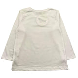 MOUSSE shirt girocollo tinta unita cn stampa marvel Bianco per Neonato HKNTL371W BIANCO MOUSSE 