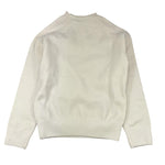 DNJ maglia tinta unita girocollo Bianco per Bambino MGD5315J BIANCO DNJ 