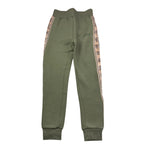 GUESS pantalone modello tuta con profili logati Verde per Bambino J2YQ27KB3P2 VERDE GUESS 