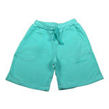 Hinnominate Short Tuta tinta unita con Logo Verde Acqua per Bambina 3646PF0121 VERDE ACQUA HINNOMINATE 