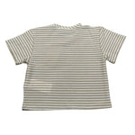 M+E' T-Shirt Fantasia A Irghe Sabbia per Bambino UEM0510 SABBIA M+E' 