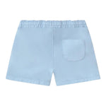 Mayoral Bermuda Tinta Unita con Elastico In Vita per Neonato 124725 AZZURRO MAYORAL 