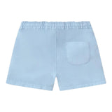 Mayoral Bermuda Tinta Unita con Elastico In Vita per Neonato 124725 AZZURRO MAYORAL 