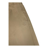 Maison Margiela – Schlichte Palazzo-Hose in Beige für Mädchen