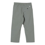 C.P. Company Pantalone Tinta Unita con Elastico In Vita per Bambino CMP00M VERDE C.P. COMPANY 