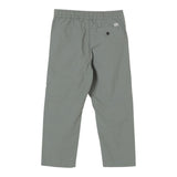 C.P. Company Pantalone Tinta Unita con Elastico In Vita per Bambino CMP00M VERDE C.P. COMPANY 