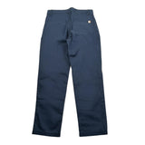 Boss Pantalone tinta unita con Girovita Regolabile Blu per Bambino J50673 BLU BOSS 