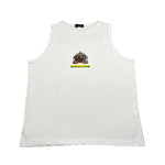 Patriot Canotta Girocollo Tinta Unita per Bambino 00100 BIANCO PATRIOT 