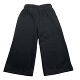 JOHN RICHMOND pantalone tinta unita modello palazzo Nero per Neonata RGA24059PANXX NERO JOHN RICHMOND 