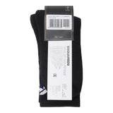Dsquared2 Einfarbige Socken mit schwarzem Logo für Jungen