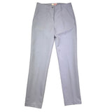 Vicolo Schlichte Hose mit verstellbarer Taille Hellblau für Mädchen