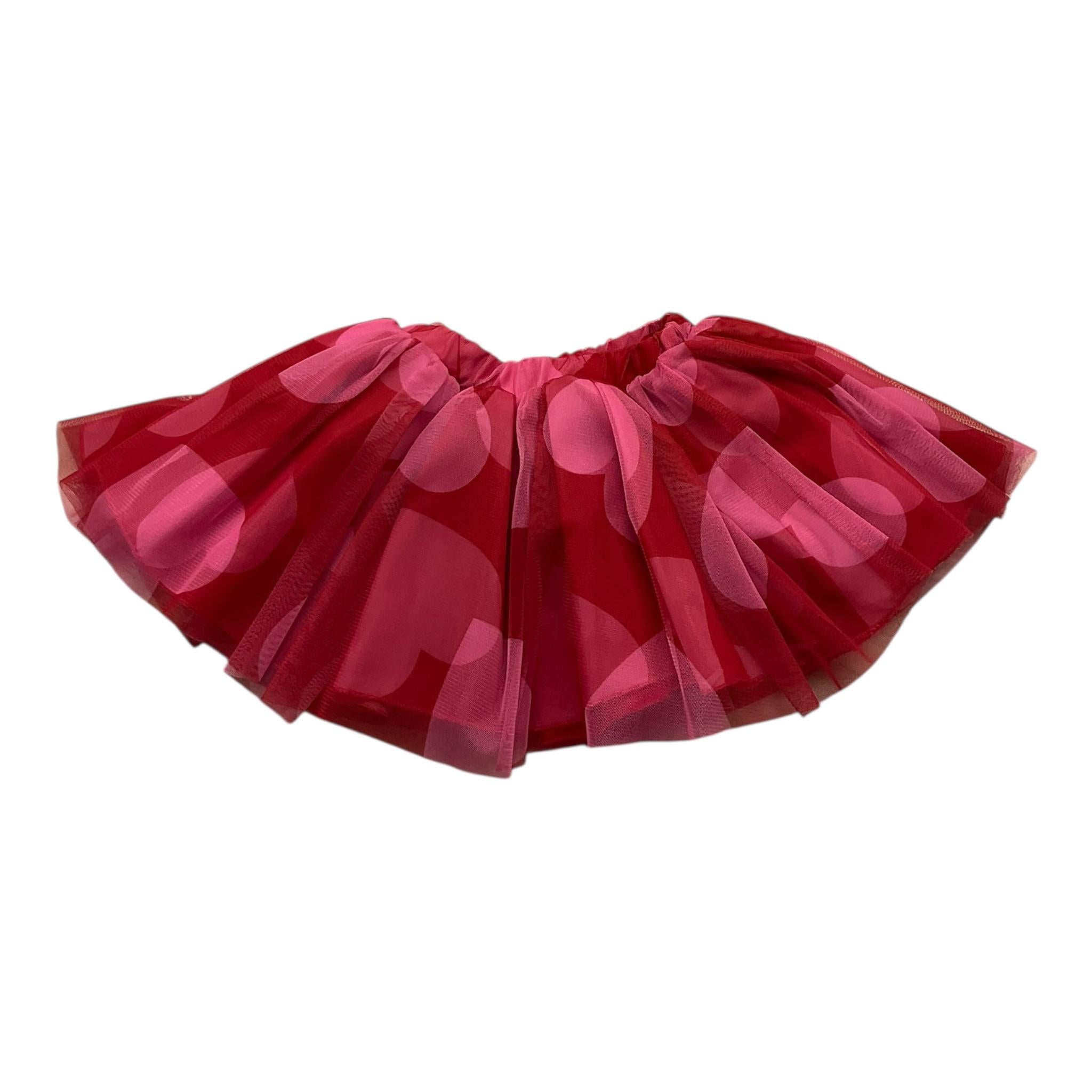 MISS GRANT completo 2 pezzi shirt-gonna Bianco per Neonata MG1153 BIANCO MISS GRANT 