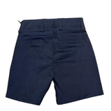 Daniele Alessandrini Bermuda Tinta Unita con Girovita Regolabile per Neonato 1296S00167X BLU DANIELE ALESSANDRINI 