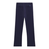 Guess – Schlichte blaue Logohose für Jungen