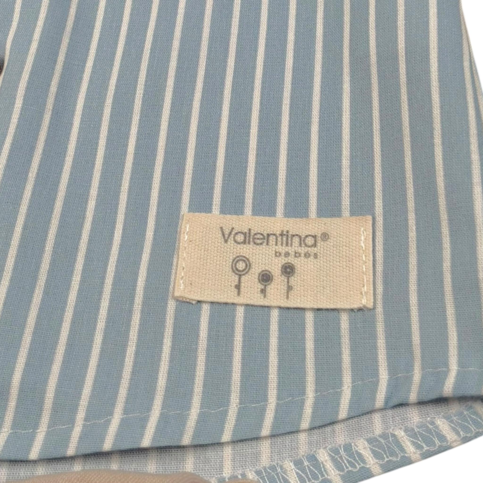 Valentina Bebes Completo 2 Pezzi Camicia-Bermuda per Bambino LOVE4J BEIGE VALENTINA BEBES 