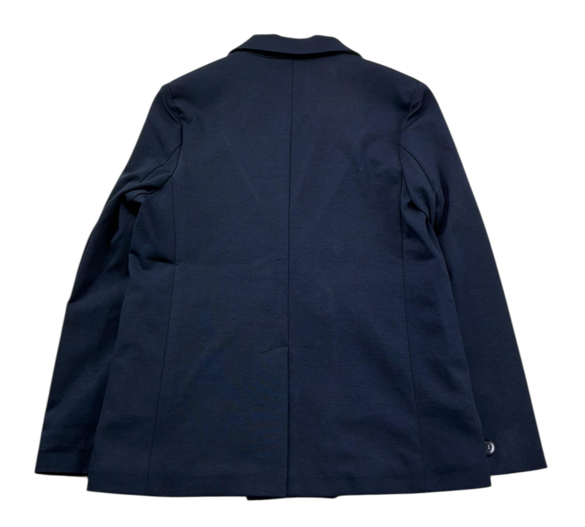 Paolo Pecora Giacca Tinta Unita Doppiopetto  per Bambino PP4198 BLU PAOLO PECORA 